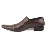 Men's Formal Shoes (F02) - Coffee - test-store-for-chase-value