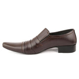 Men's Formal Shoes (F02) - Coffee - test-store-for-chase-value