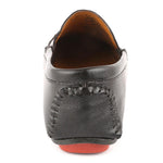Men's Loafers Shoes (0003) - Black - test-store-for-chase-value