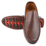 Men's Loafers Shoes (0003) - Coffee - test-store-for-chase-value