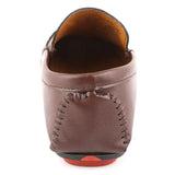 Men's Loafers Shoes (0003) - Coffee - test-store-for-chase-value