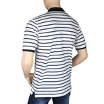 Men's Half Sleeves Polo T-Shirt - White - test-store-for-chase-value