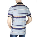 Men's Half Sleeves Polo T-Shirt - Blue - test-store-for-chase-value