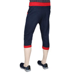 Men's 3 Qtr Shorts Pack Of 3 - Multi - test-store-for-chase-value