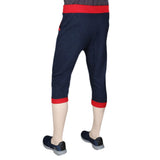 Men's 3 Qtr Shorts Pack Of 3 - Multi - test-store-for-chase-value