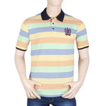Men's Half Sleeves Polo T-Shirt - Multi - test-store-for-chase-value