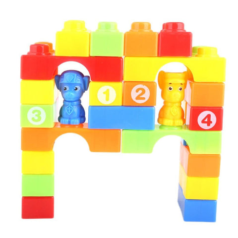 Building Blocks Toy 29 Pcs - test-store-for-chase-value