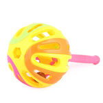 Rattle Stick For Kids - Pink - test-store-for-chase-value