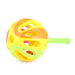 Rattle Stick For Kids - Green - test-store-for-chase-value