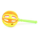 Rattle Stick For Kids - Green - test-store-for-chase-value