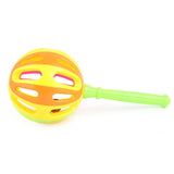 Rattle Stick For Kids - Green - test-store-for-chase-value