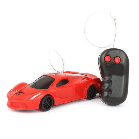 Remote Control Car - Red - test-store-for-chase-value