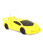 Remote Control Car - Yellow - test-store-for-chase-value