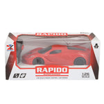 Remote Control Car - Red - test-store-for-chase-value