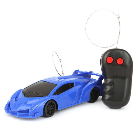 Remote Control Car - Royal Blue - test-store-for-chase-value