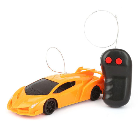 Remote Control Car - Orange - test-store-for-chase-value