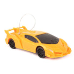 Remote Control Car - Orange - test-store-for-chase-value