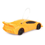 Remote Control Car - Orange - test-store-for-chase-value
