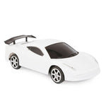 Remote Control Car - White - test-store-for-chase-value