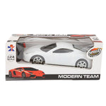 Remote Control Car - White - test-store-for-chase-value