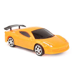 Remote Control Car - Orange - test-store-for-chase-value