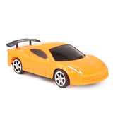 Remote Control Car - Orange - test-store-for-chase-value