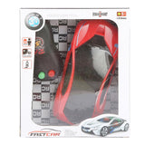 Remote Control Car - Red - test-store-for-chase-value