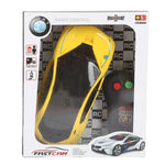 Remote Control Car - Yellow - test-store-for-chase-value