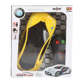 Remote Control Car - Yellow - test-store-for-chase-value