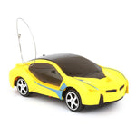 Remote Control Car - Yellow - test-store-for-chase-value