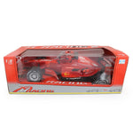 Friction F1 Racing Car - Red - test-store-for-chase-value