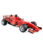 Friction F1 Racing Car - Red - test-store-for-chase-value