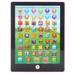 Multifunction Learning Tablet For Kids - Pink - test-store-for-chase-value