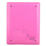 Multifunction Learning Tablet For Kids - Pink - test-store-for-chase-value