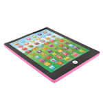 Multifunction Learning Tablet For Kids - Pink - test-store-for-chase-value