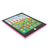 Multifunction Learning Tablet For Kids - Pink - test-store-for-chase-value