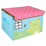Laundry Box - Blue - test-store-for-chase-value