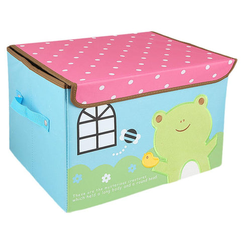 Laundry Box - Blue - test-store-for-chase-value