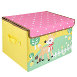 Laundry Box - Yellow - test-store-for-chase-value