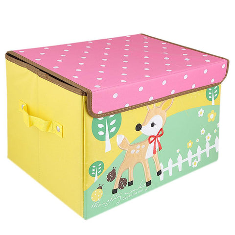 Laundry Box - Yellow - test-store-for-chase-value
