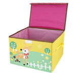 Laundry Box - Yellow - test-store-for-chase-value