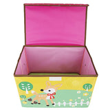 Laundry Box - Yellow - test-store-for-chase-value