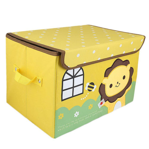 Laundry Box - Yellow - test-store-for-chase-value