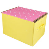 Laundry Box - Yellow - test-store-for-chase-value