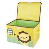 Laundry Box - Yellow - test-store-for-chase-value