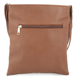 Women's Shoulder Bag (7550) - Dark Brown - test-store-for-chase-value