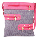 Women's Shoulder Bag (7550) - Pink - test-store-for-chase-value