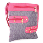Women's Shoulder Bag (7550) - Pink - test-store-for-chase-value