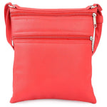 Women's Shoulder Bag (7532) - Red - test-store-for-chase-value