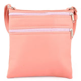 Women's Shoulder Bag (7532) - Peach - test-store-for-chase-value